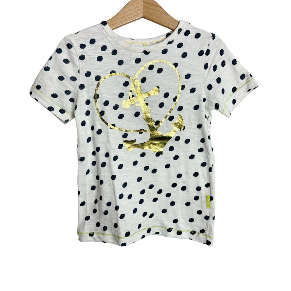 Morgan & Milo Anchor Tee